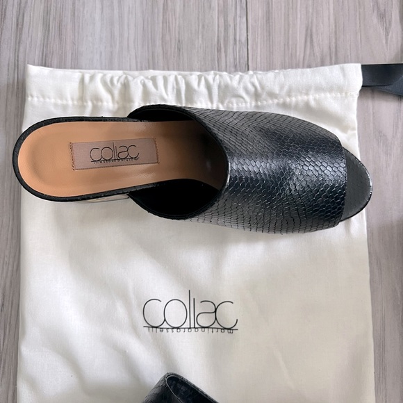 💰SOLD💰Coliac Mules - Picture 3 of 5